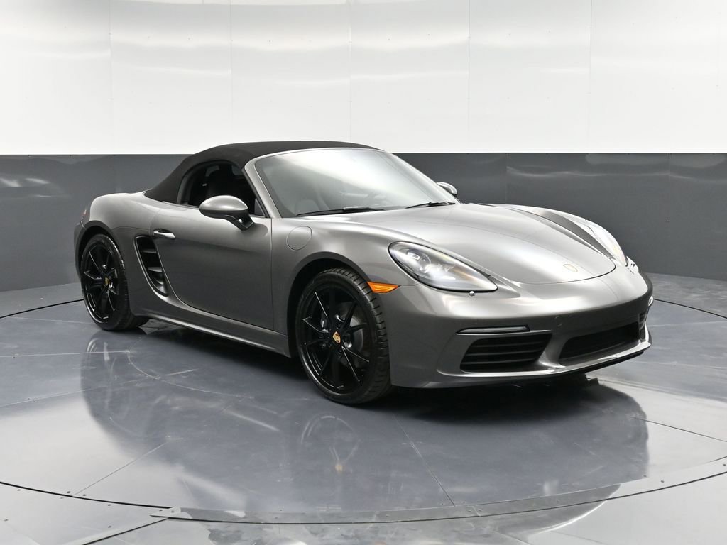 New 2025 Porsche 718 Boxster image 10