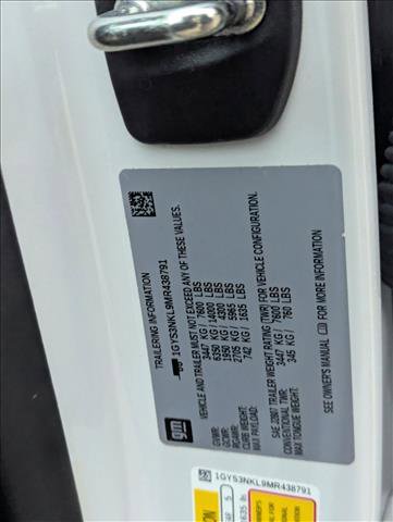 Used 2021 Cadillac Escalade ESV Sport RWD image 17