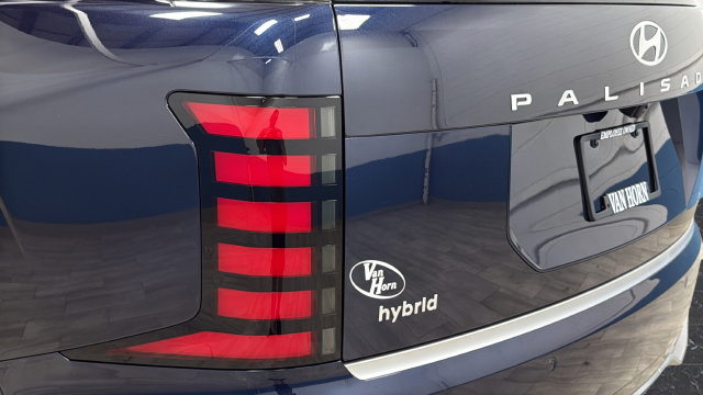 Used 2026 Hyundai Palisade Calligraphy AWD/4WD image 42