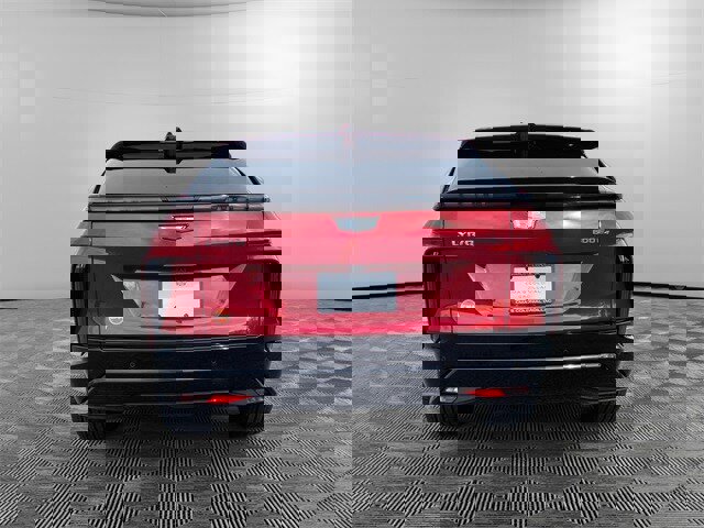 New 2025 Cadillac Lyriq Sport image 4