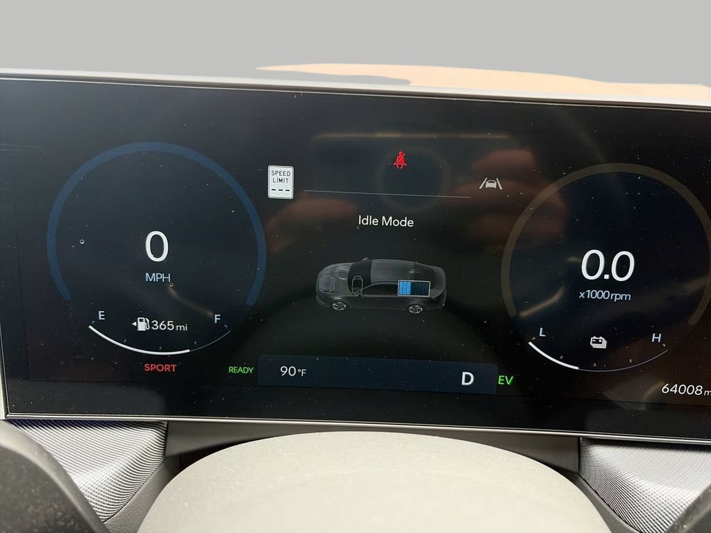 Used 2025 Hyundai Sonata Limited FWD image 24