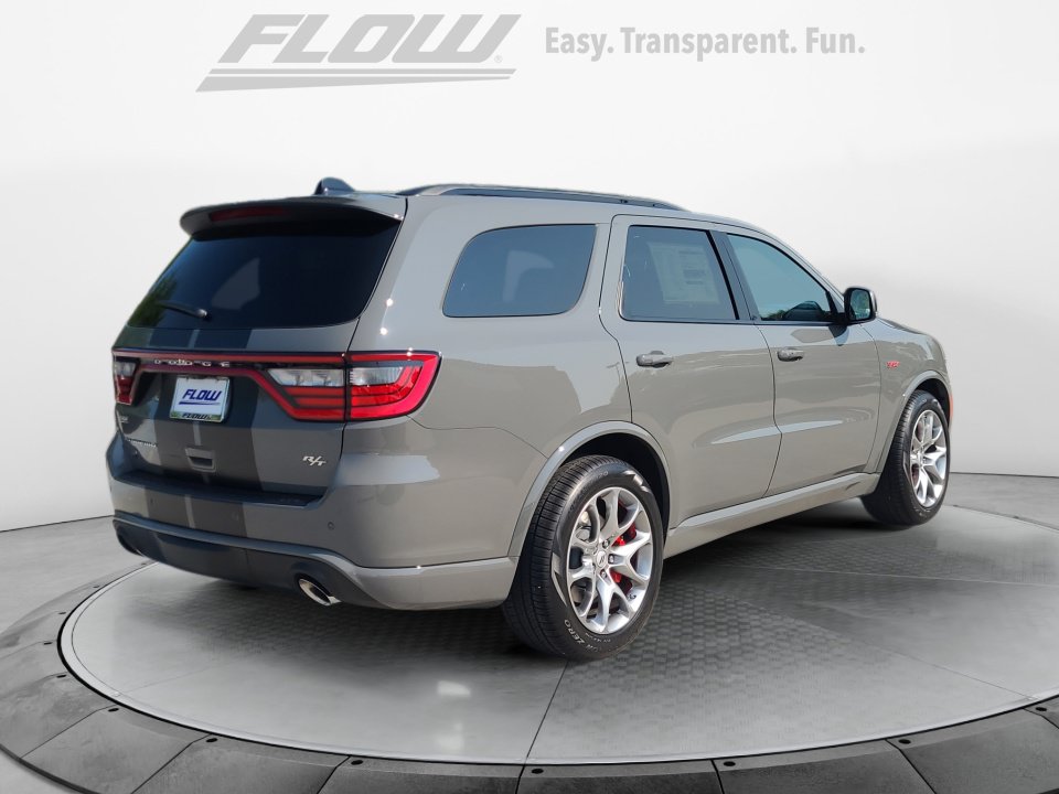 New 2026 Dodge Durango R/T AWD/4WD image 7