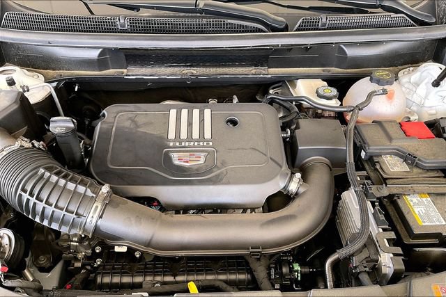 Used 2025 Cadillac XT5 Luxury FWD image 20