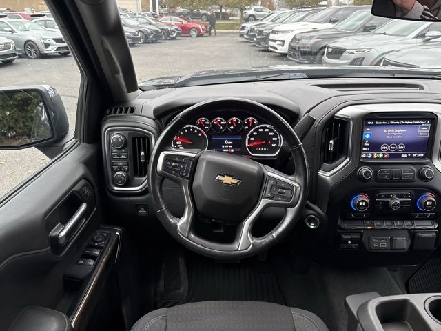 Used 2019 Chevrolet Silverado 1500 LT w/ All-Star Edition image 22