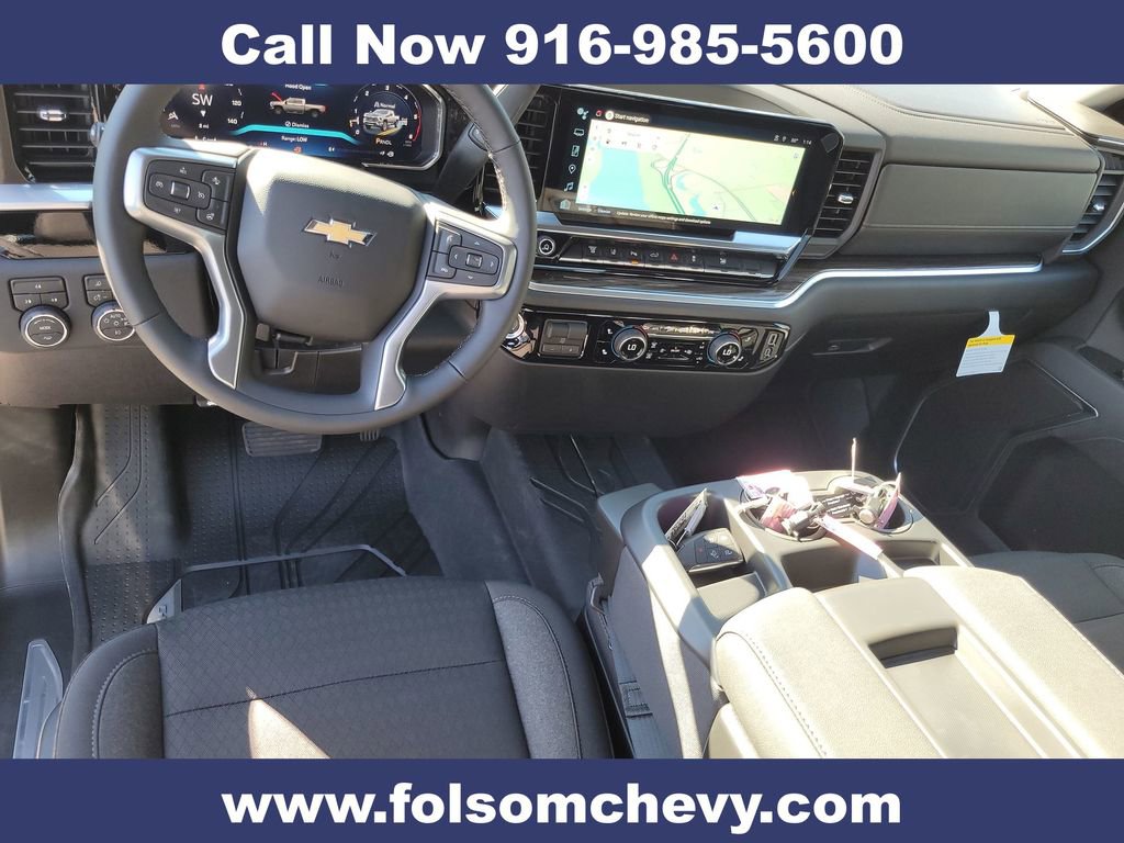 New 2026 Chevrolet Silverado 2500 LT w/ Safety Package image 22