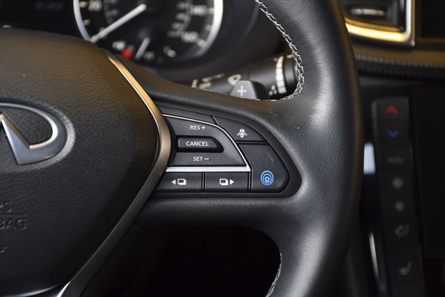 Used 2025 INFINITI QX50 Luxe AWD/4WD image 9