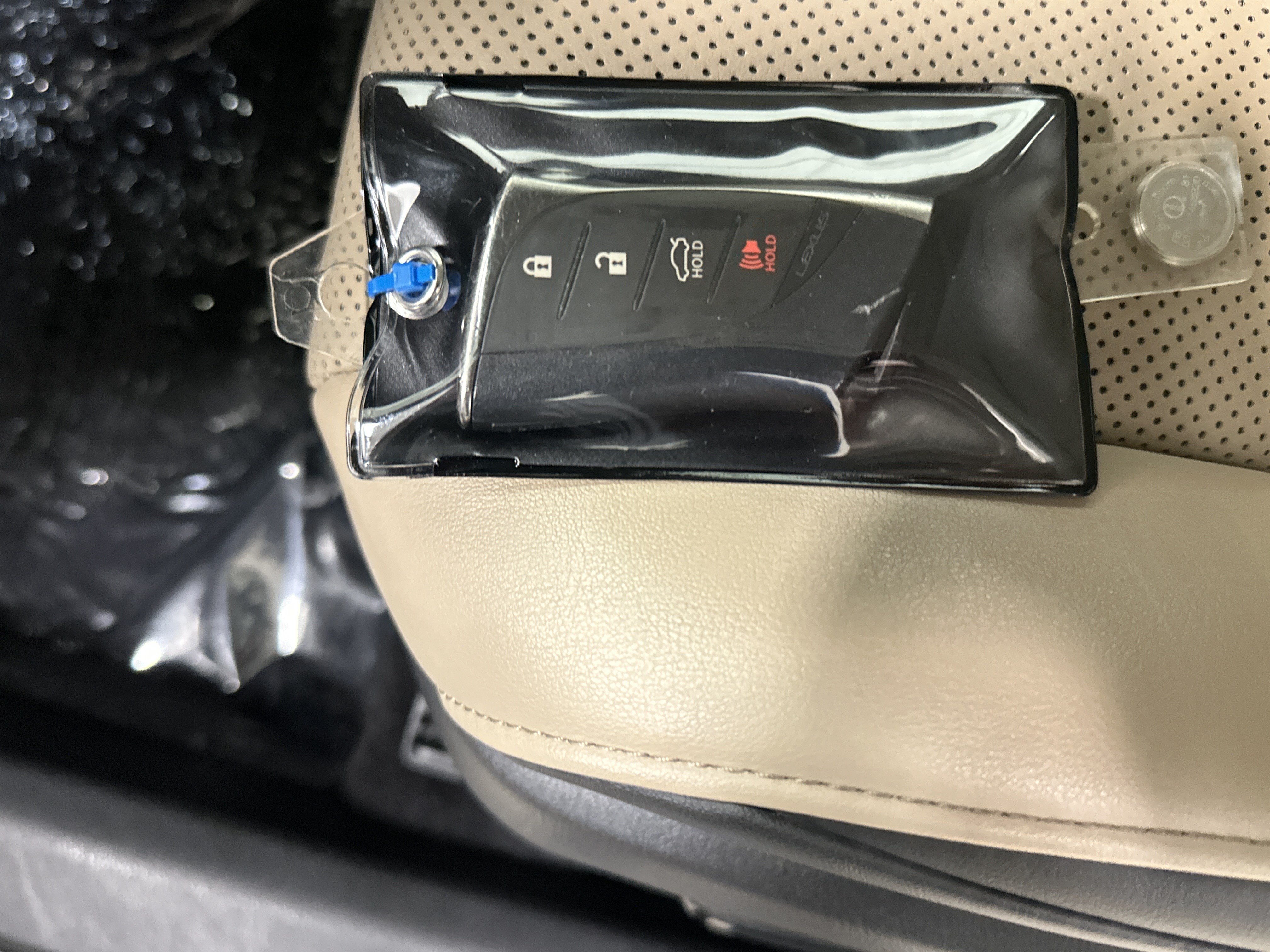 Used 2019 Lexus ES 350 w/ Premium Package FWD image 36