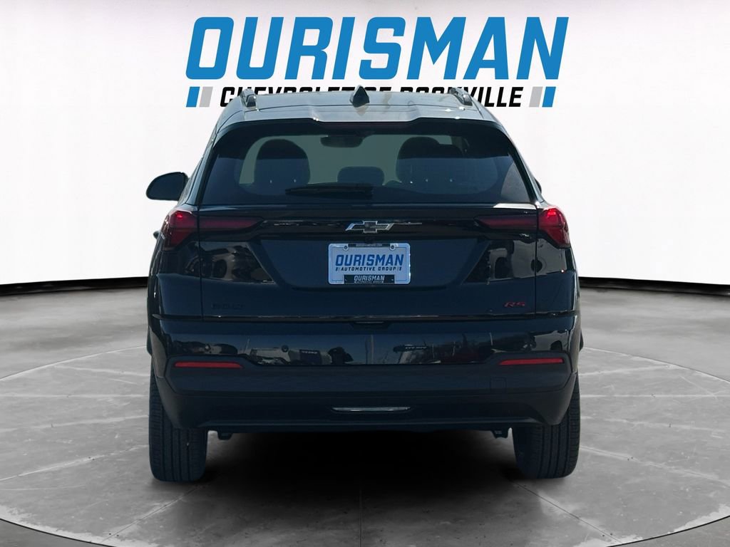 New 2027 Chevrolet Bolt RS w/ Technology Package FWD image 5