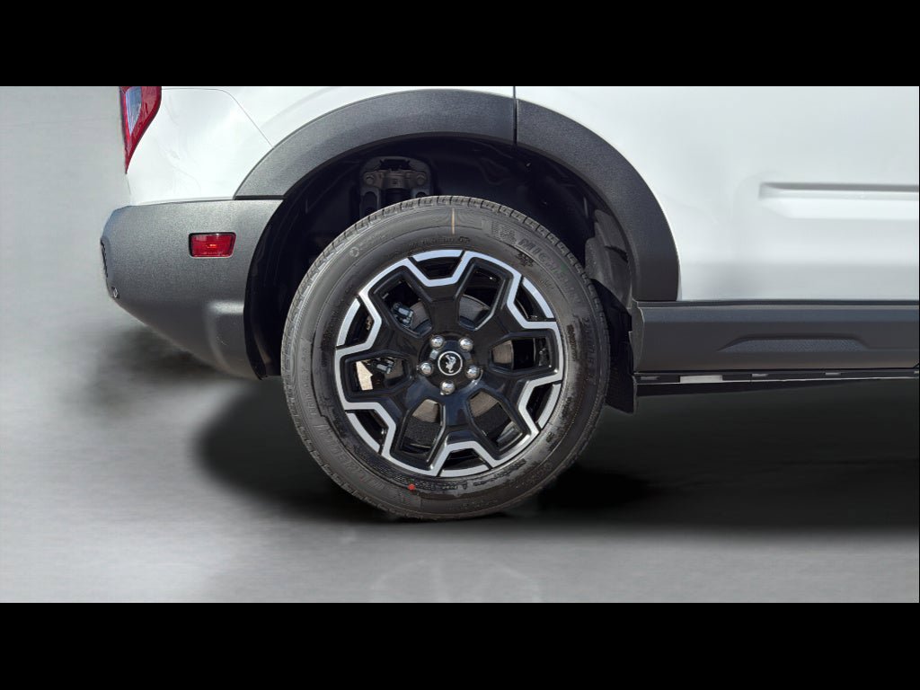 New 2025 Ford Bronco Sport Outer Banks w/ Outer Banks Tech Package+ image 20