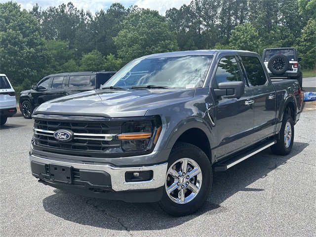 Used 2024 Ford F150 XLT