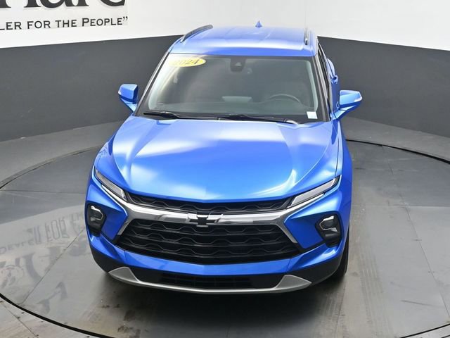 Used 2024 Chevrolet Blazer LT image 57