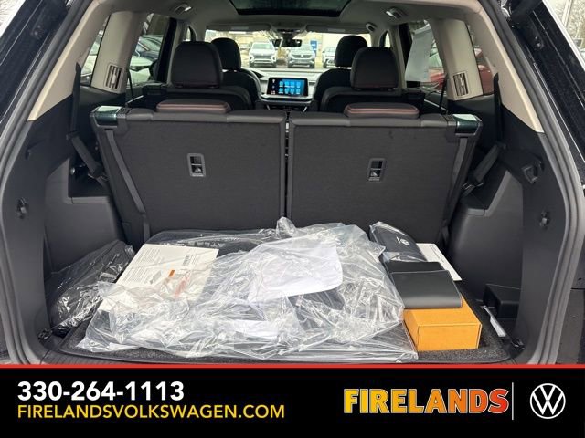 New 2026 Volkswagen Atlas Peak Edition image 50