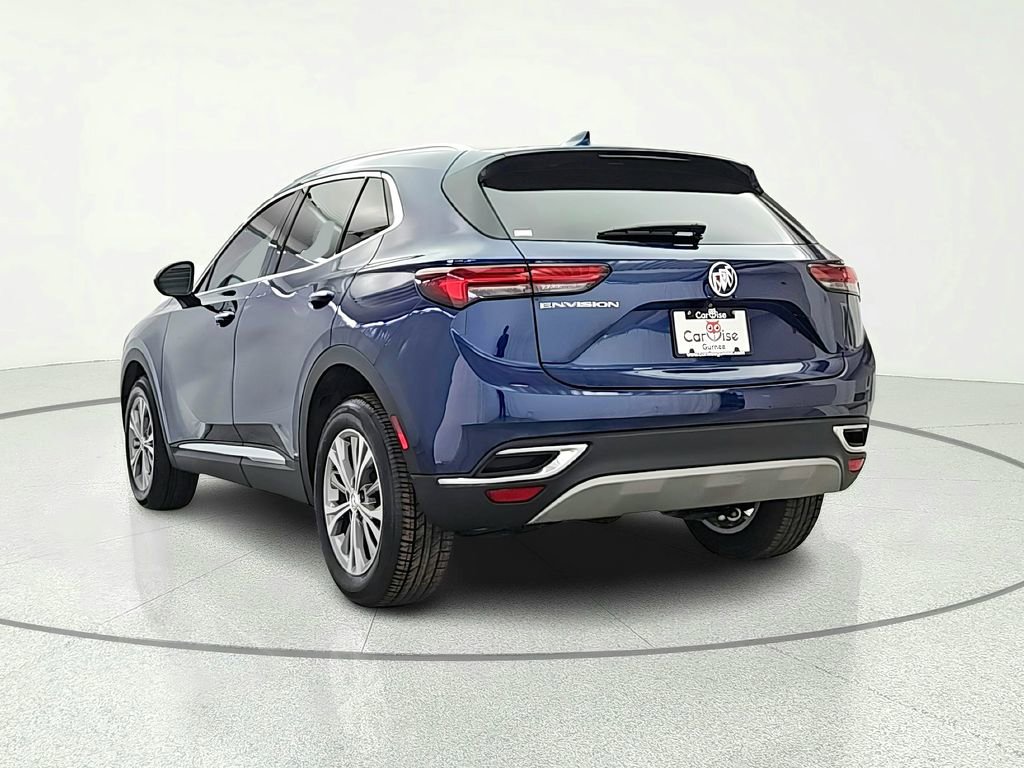 Used 2023 Buick Envision Preferred image 7