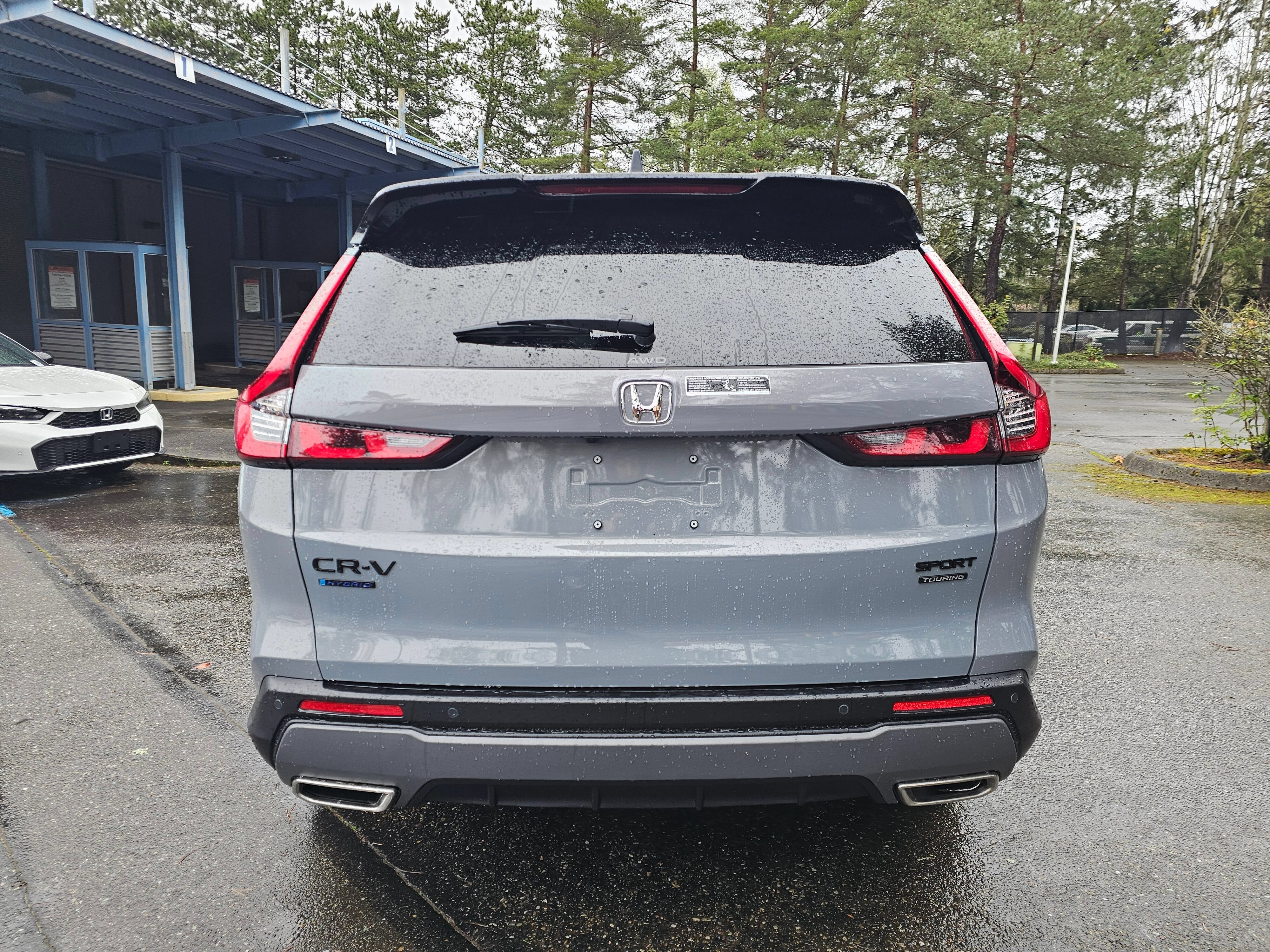 New 2026 Honda CR-V Sport Touring image 6