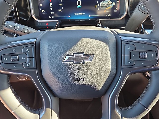 New 2026 Chevrolet Silverado 2500 ZR2 w/ LPO, Dark Essentials Package image 13