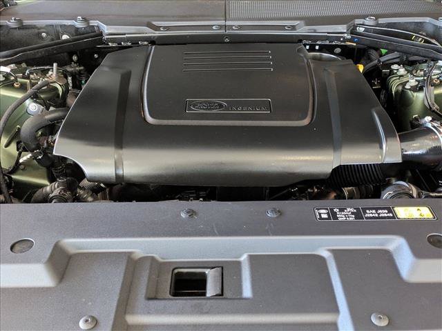 New 2026 Land Rover Defender 110 S AWD/4WD image 19