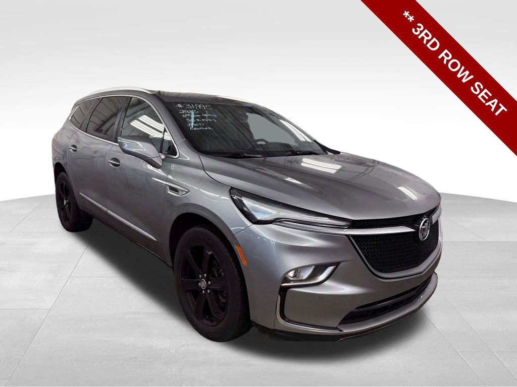 Used 2023 Buick Enclave Essence w/ Sport Touring Edition image 10