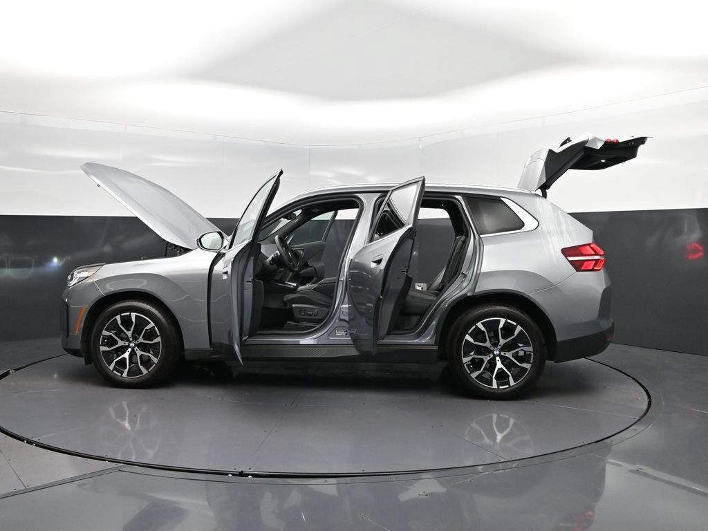 Certified 2025 BMW X3 xDrive30i w/ Premium Package AWD/4WD image 46