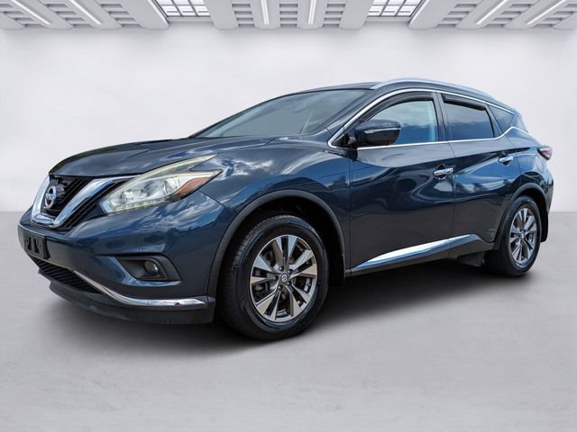Used 2015 Nissan Murano SL w/ SL Technology Package AWD/4WD image 8