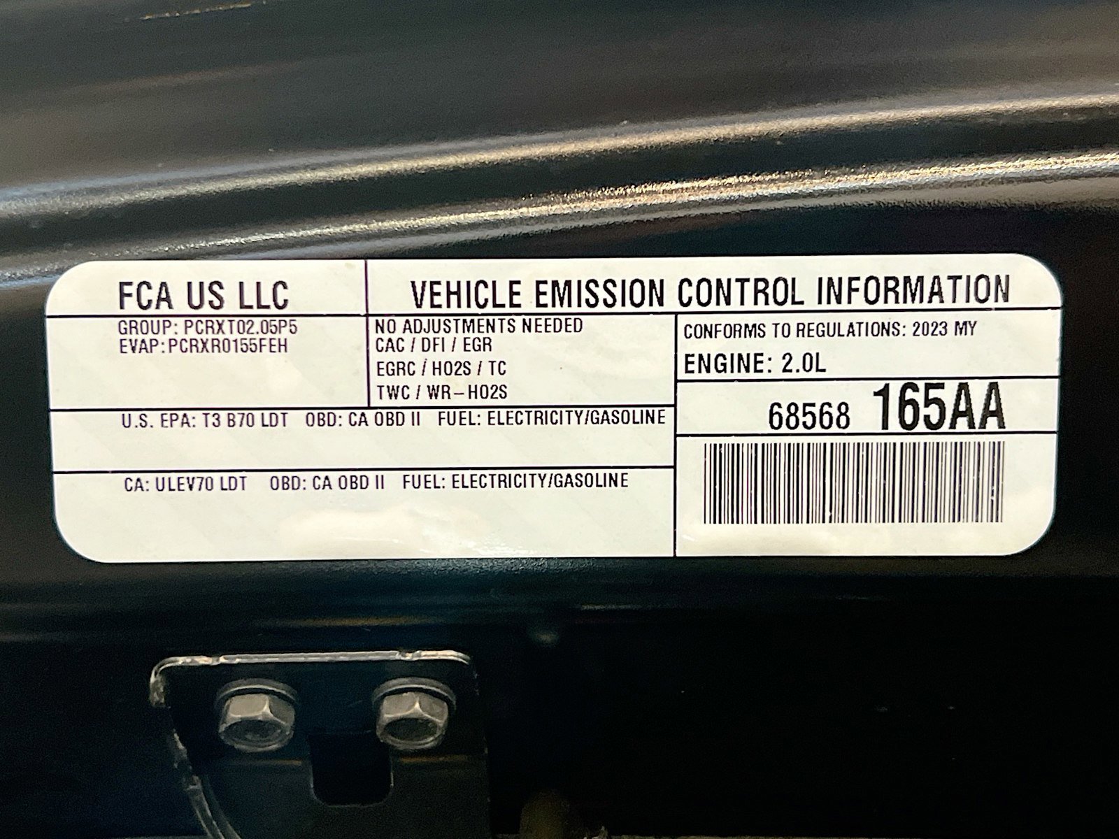 Used 2023 Jeep Wrangler Sahara w/ Cold Weather Group image 21