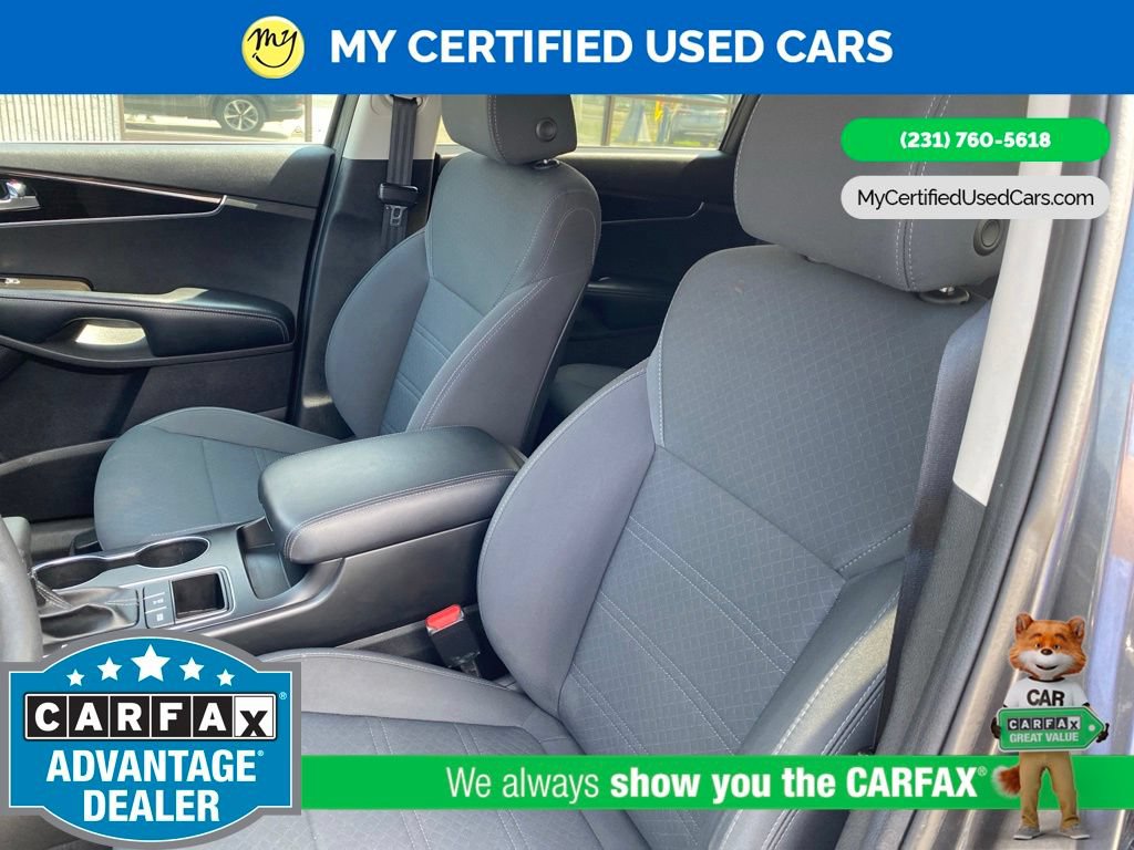 Used 2020 Kia Sorento AWD V6 image 15