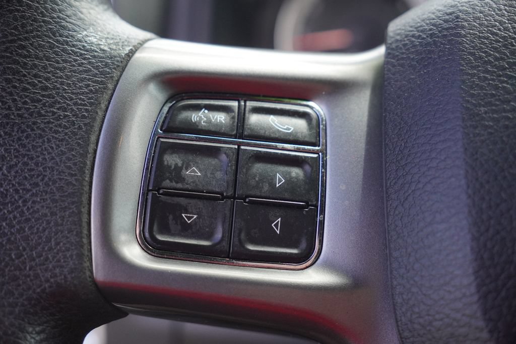 Used 2021 RAM 1500 Warlock RWD image 20