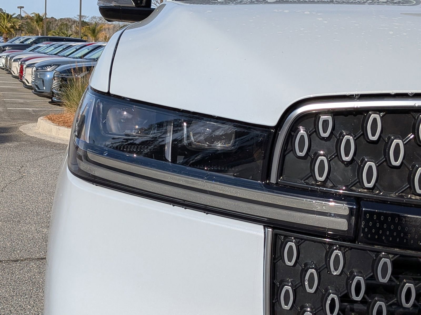 New 2026 Lincoln Navigator Reserve image 10