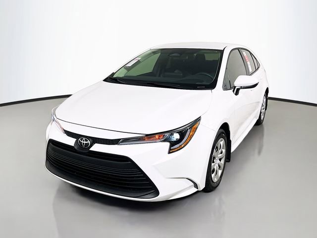 New 2026 Toyota Corolla LE FWD image 7