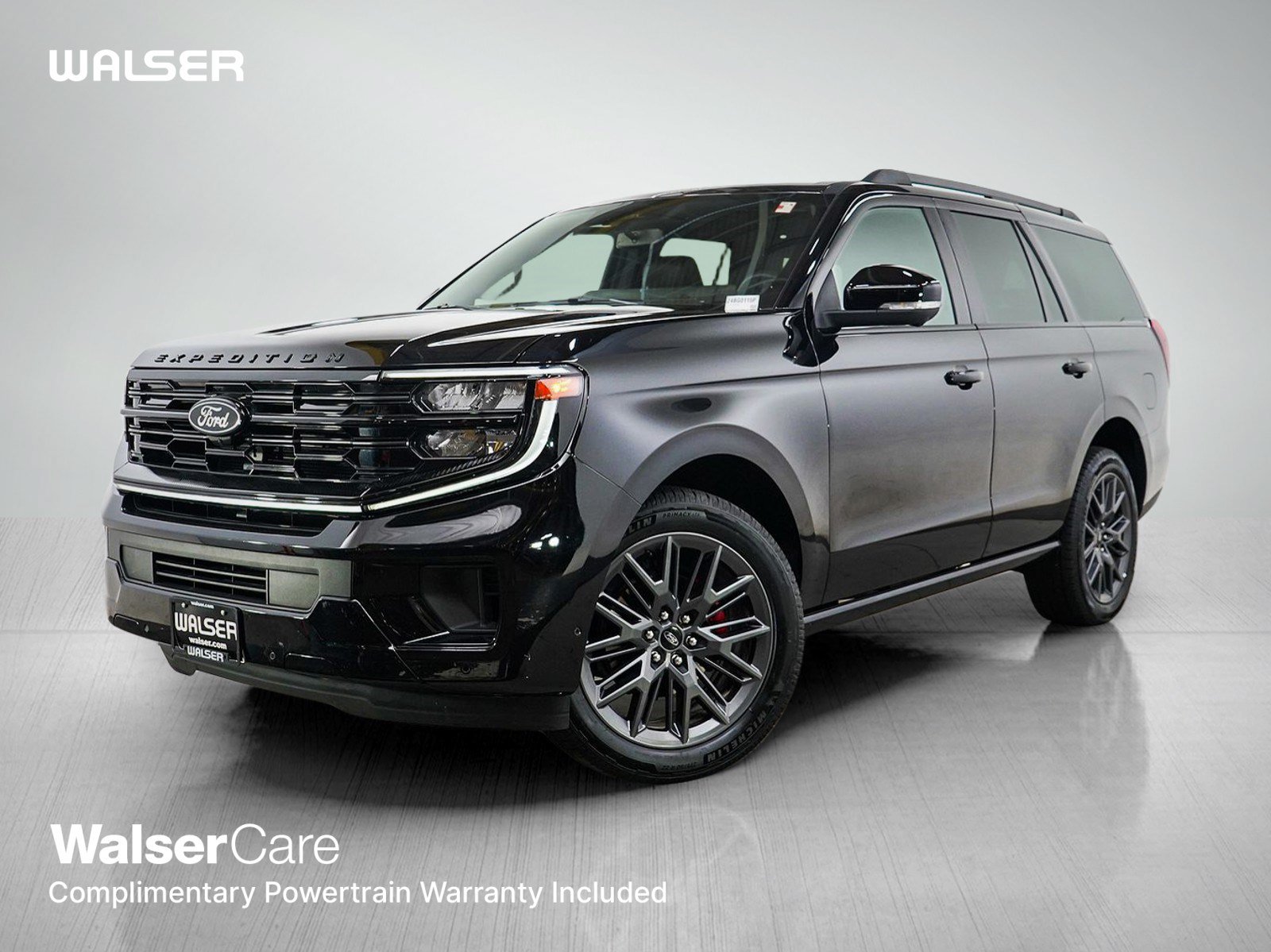 Used 2025 Ford Expedition Platinum w/ Stealth Performance Package AWD/4WD image 1