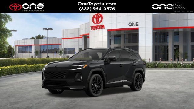 New 2026 Toyota RAV4 XSE