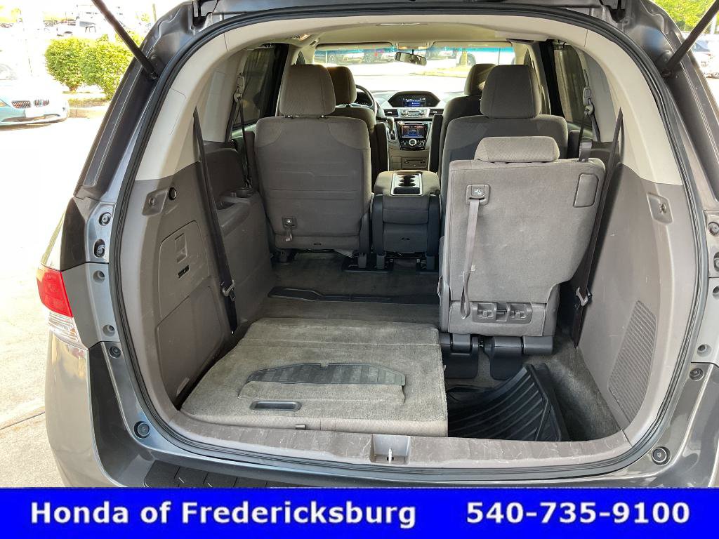 Used 2016 Honda Odyssey SE image 22