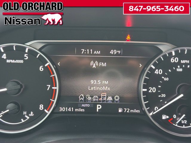 Used 2025 Nissan Rogue S AWD/4WD image 20