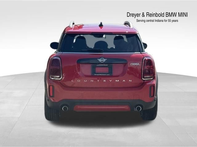 Certified 2024 MINI Cooper Countryman S AWD/4WD image 6