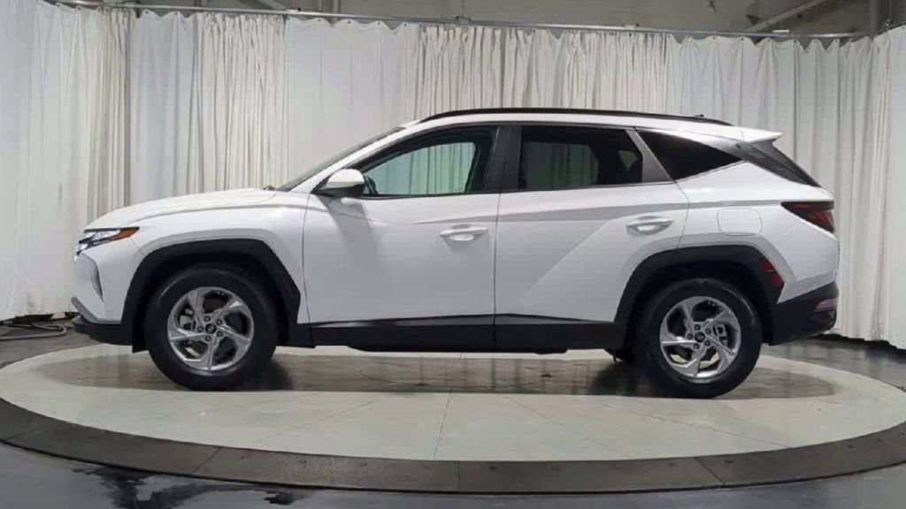 Used 2024 Hyundai Tucson SEL image 6
