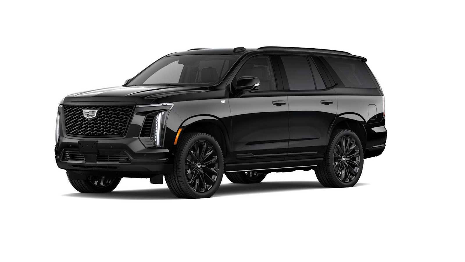 New 2026 Cadillac Escalade Platinum Sport AWD/4WD image 5
