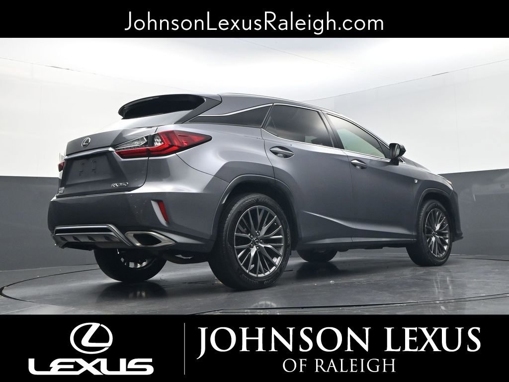 Used 2018 Lexus RX 350 F Sport w/ Accessory Package image 20