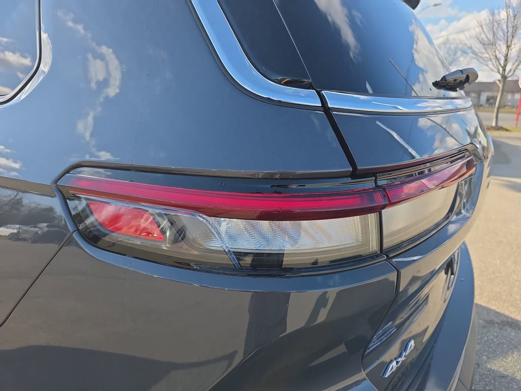 New 2026 Jeep Grand Cherokee L 4WD image 36