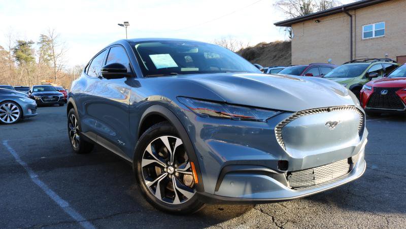 Used 2024 Ford Mustang Mach-E Select w/ Comfort Package Lite image 3