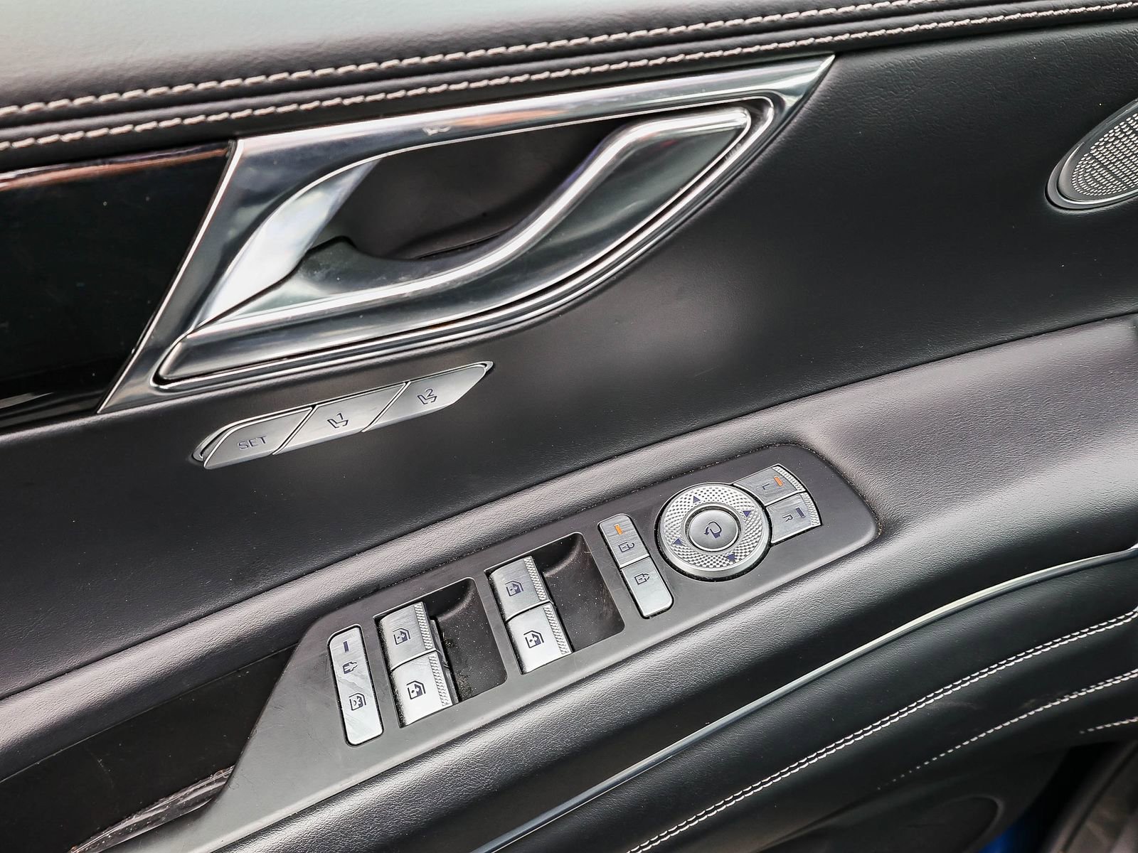 Used 2025 Genesis GV80 2.5T Standard image 22