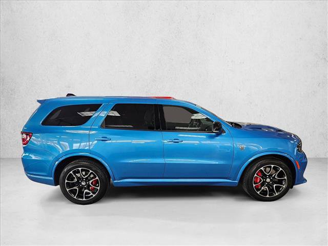New 2026 Dodge Durango SRT Hellcat AWD/4WD image 7