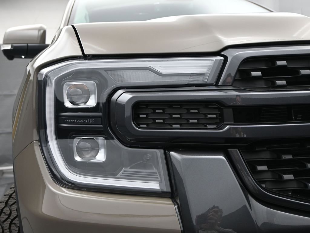 New 2025 Ford Ranger Lariat w/ Convenience Package image 13