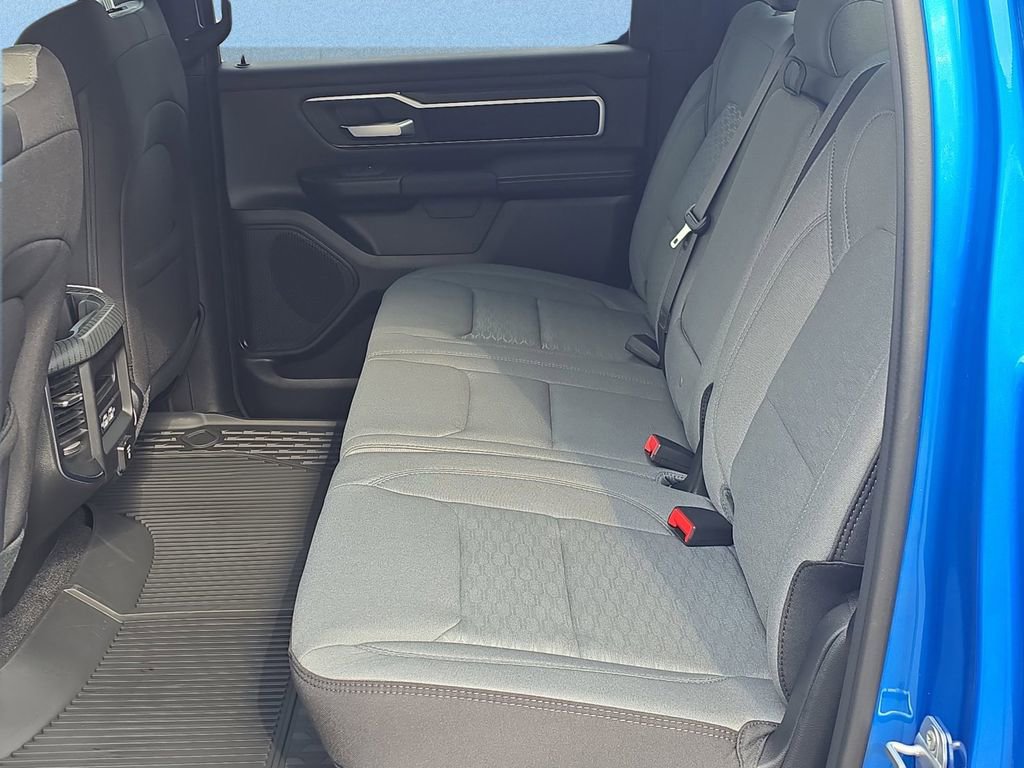 New 2026 RAM 1500 Big Horn AWD/4WD image 15