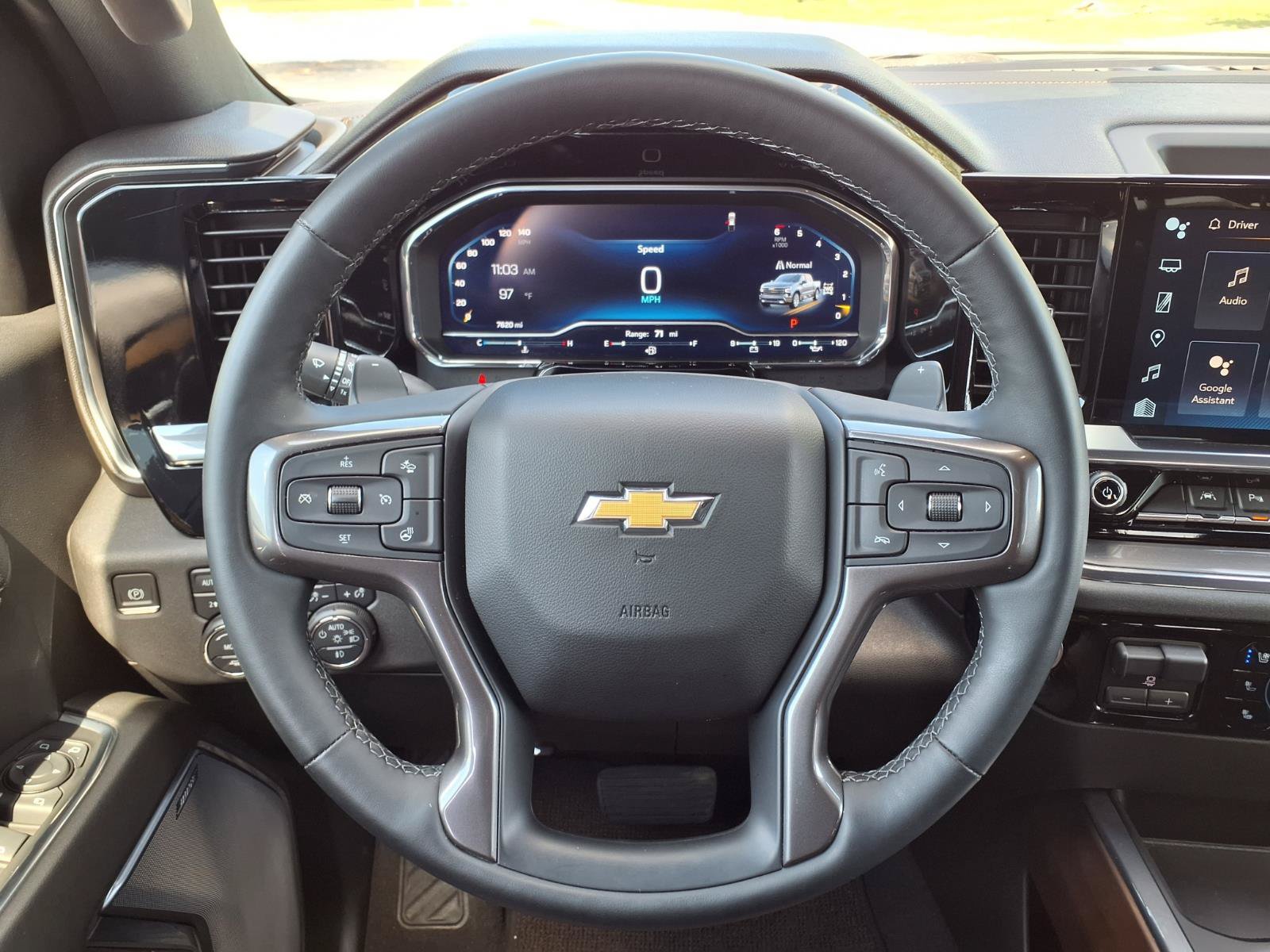 Certified 2024 Chevrolet Silverado 1500 High Country w/ Z71 Off-Road Package AWD/4WD image 22