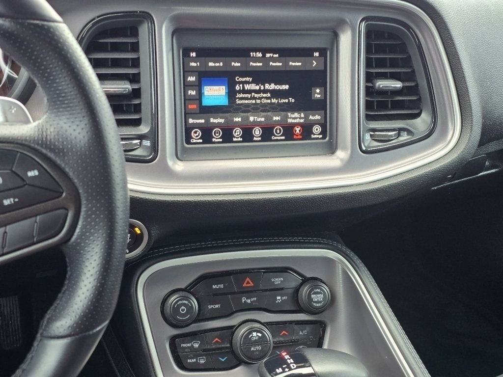 Used 2022 Dodge Challenger GT w/ Driver Convenience Group image 23