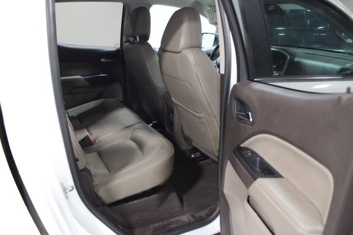 Used 2020 GMC Canyon SLT w/ Driver Alert Package image 12