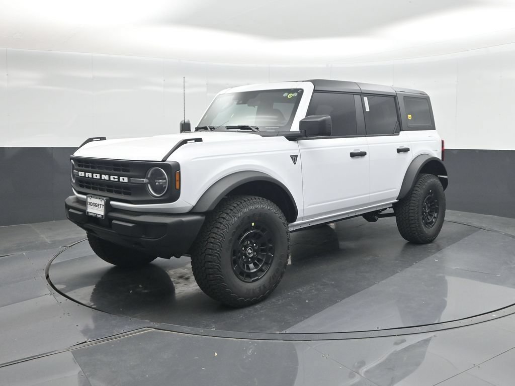 New 2026 Ford Bronco 4-Door w/ Sasquatch Package AWD/4WD image 34