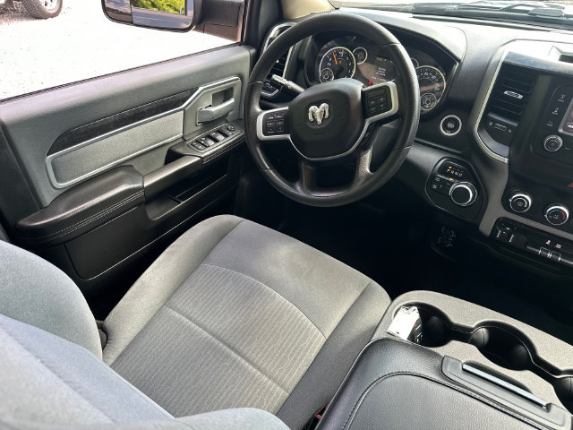 Used 2019 RAM 2500 Big Horn AWD/4WD image 18