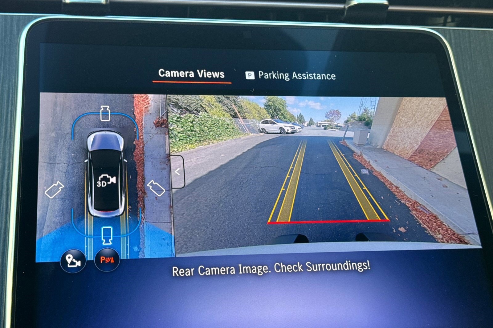 Used 2026 Mercedes-Benz EQE 320 4MATIC Sedan image 23