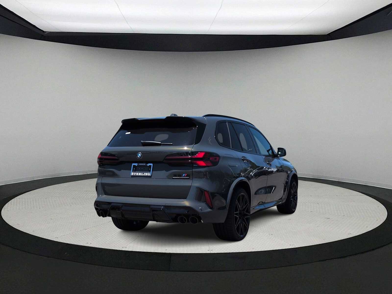 New 2026 BMW X5 M Competition w/ Executive Package AWD/4WD image 8