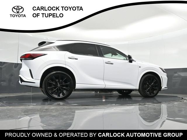 Used 2023 Lexus RX 500h F Sport AWD/4WD image 43